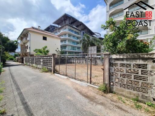 Land Pratumnak Land for sale in Pratumnak Hill, Pattaya. SL7090