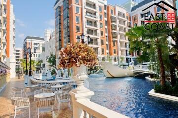 Espana  Condo for sale and for rent in Jomtien, Pattaya. SRC11374