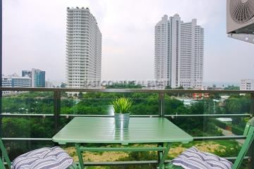 Beach Mountain 6 Condo for sale and for rent in Jomtien, Pattaya. SRC6760