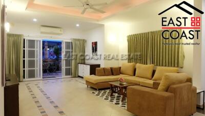 Country Club Villa House for rent in East Pattaya, Pattaya. RH12297