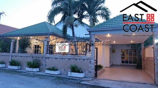 Country Club Villa House for rent in East Pattaya, Pattaya. RH12297