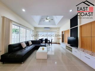 SP5 Village House for rent in East Pattaya, Pattaya. RH13440