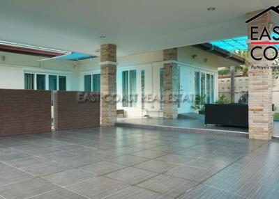 SP5 Village House for rent in East Pattaya, Pattaya. RH11221