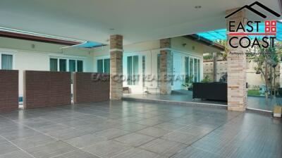 SP5 Village House for rent in East Pattaya, Pattaya. RH11221