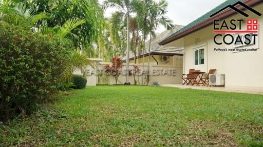 SP5 Village House for rent in East Pattaya, Pattaya. RH11221