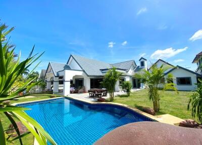 House for rent Mabprachan Pattaya