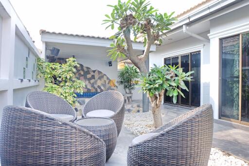 3 bedroom House in Wanthip Village East Pattaya East Pattaya