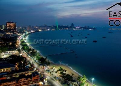 Northshore  Condo for sale in Pattaya City, Pattaya. SC6140