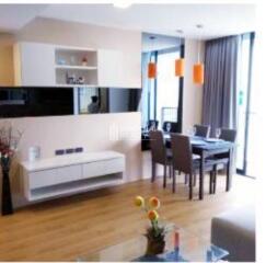 For RENT : The Alcove Thonglor 10 / 2 Bedroom / 2 Bathrooms / 79 sqm / 40000 THB [9614786]