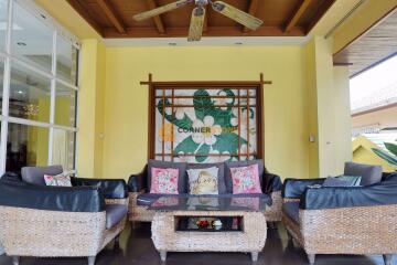 4 bedroom House in View Point Jomtien