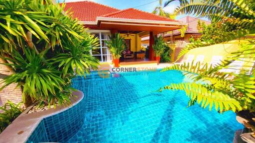 4 bedroom House in View Point Jomtien