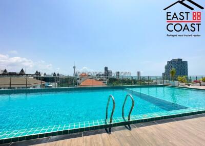 Sunset Boulevard 2 Condo for rent in Pratumnak Hill, Pattaya. RC14355