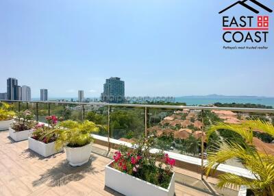 Sunset Boulevard 2 Condo for rent in Pratumnak Hill, Pattaya. RC14355