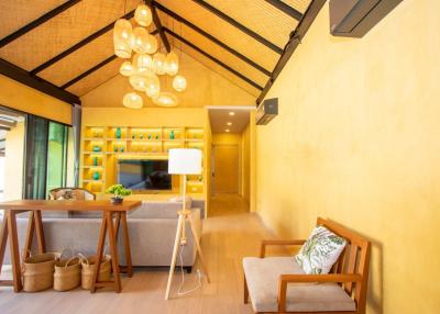 Luxury 6BR Pool Villa to Rent at Mae Ram, Mae Rim