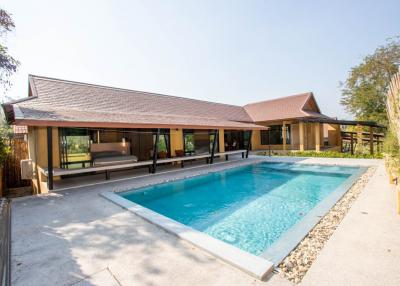 Luxury 6BR Pool Villa to Rent at Mae Ram, Mae Rim