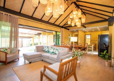 Luxury 6BR Pool Villa to Rent at Mae Ram, Mae Rim