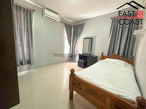 Chockchai Garden Home 3 House for rent in East Pattaya, Pattaya. RH14357