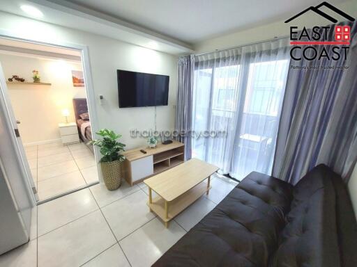 Siam Oriental Tropical Garden Condo for rent in Pratumnak Hill, Pattaya. RC14364