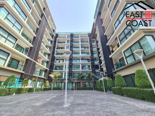 Siam Oriental Plaza Condo for rent in Pratumnak Hill, Pattaya. RC14371