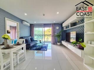 Siam Oriental Plaza Condo for rent in Pratumnak Hill, Pattaya. RC14371