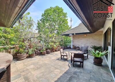 Baan Somprasong House for sale in South Jomtien, Pattaya. SH14372