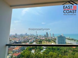 The Peak Towers Condo for rent in Pratumnak Hill, Pattaya. RC14373