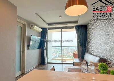 The Peak Towers Condo for rent in Pratumnak Hill, Pattaya. RC14373