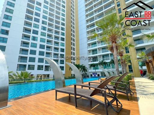 The Peak Towers Condo for rent in Pratumnak Hill, Pattaya. RC14373