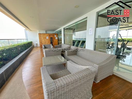 The Peak Towers Condo for rent in Pratumnak Hill, Pattaya. RC14373