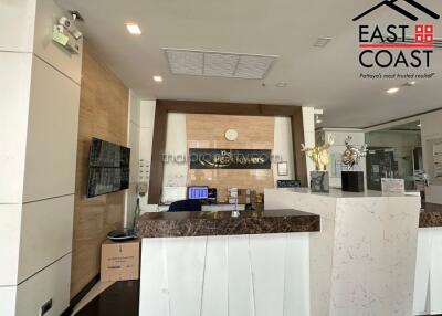 The Peak Towers Condo for rent in Pratumnak Hill, Pattaya. RC14373