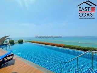 The Peak Towers Condo for rent in Pratumnak Hill, Pattaya. RC14373