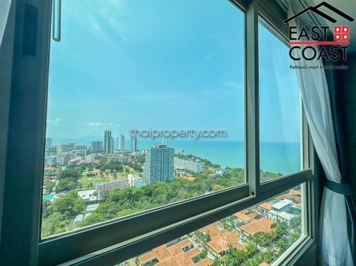 The Peak Towers Condo for rent in Pratumnak Hill, Pattaya. RC14373