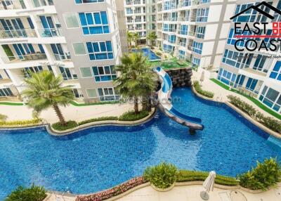 Grand Avenue Residence Condo for rent in Pattaya City, Pattaya. RC14377