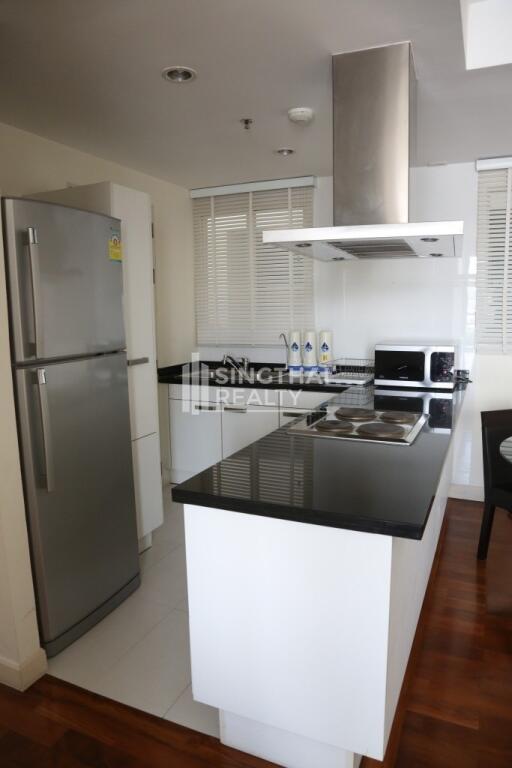 For RENT : Baan Siri 31 / 2 Bedroom / 2 Bathrooms / 87 sqm / 40000 THB [9731082]