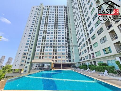 Lumpini Ville Condo for rent in Naklua, Pattaya. RC9355