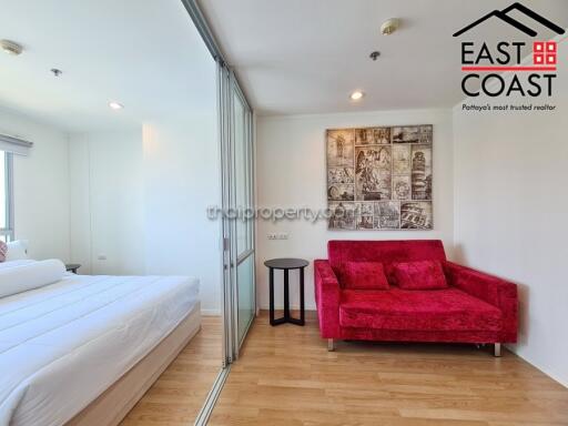 Lumpini Ville Condo for rent in Naklua, Pattaya. RC9355