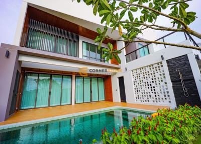3 bedroom House in S Concepts Pool Villa Huay Yai