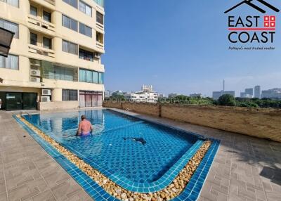 Thepthip Mansion Condo for sale and for rent in Pratumnak Hill, Pattaya. SRC14166