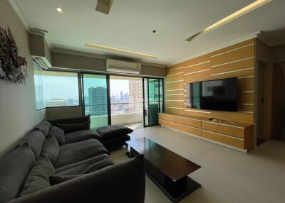 For RENT : Sathorn Gardens / 2 Bedroom / 2 Bathrooms / 85 sqm / 40000 THB [9849535]