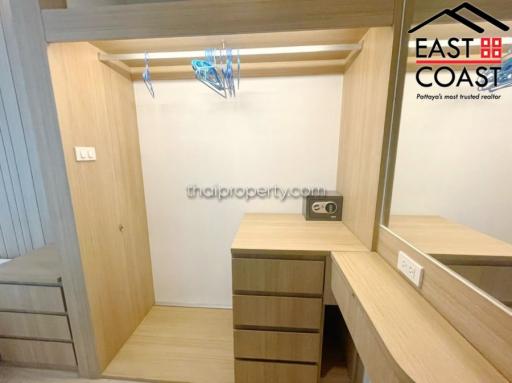 The Chezz Condo for rent in Pattaya City, Pattaya. RC13754