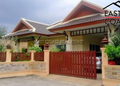 Rose Land & House House for rent in East Pattaya, Pattaya. RH12871