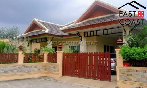 Rose Land & House House for rent in East Pattaya, Pattaya. RH12871