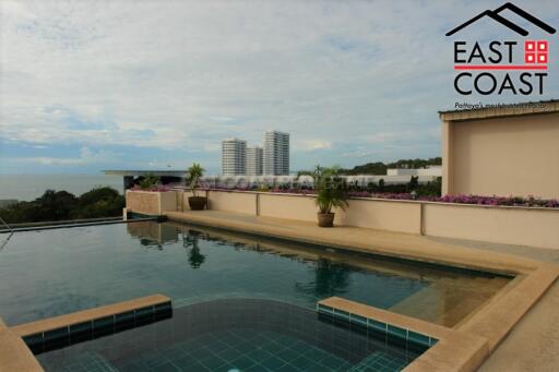 Executive Residence 1  Condo for rent in Pratumnak Hill, Pattaya. RC11670