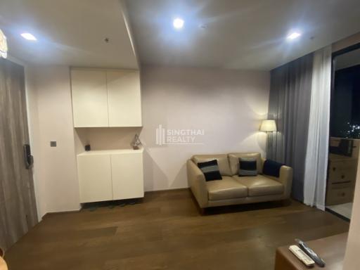 For RENT : Ideo Q Sukhumvit 36 / 1 Bedroom / 1 Bathrooms / 45 sqm / 40000 THB [9860500]