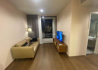 For RENT : Ideo Q Sukhumvit 36 / 1 Bedroom / 1 Bathrooms / 45 sqm / 40000 THB [9860500]