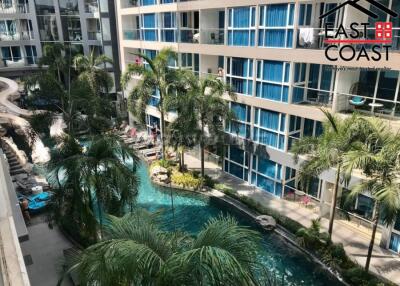 Centara Avenue Residence Condo for rent in Pattaya City, Pattaya. RC9689