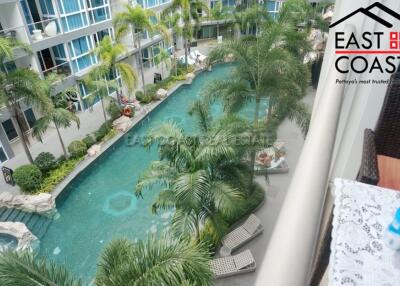 Centara Avenue Residence Condo for rent in Pattaya City, Pattaya. RC9689