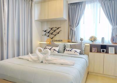 2 bedroom Condo in City Garden Olympus Pattaya