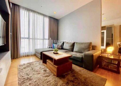 For RENT : Hyde Sukhumvit 13 / 2 Bedroom / 2 Bathrooms / 78 sqm / 40000 THB [9941450]