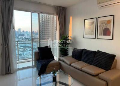 For RENT : The Bloom Sukhumvit 71 / 3 Bedroom / 2 Bathrooms / 88 sqm / 40000 THB [9941481]